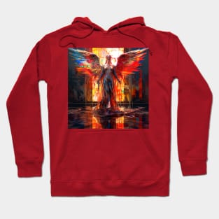 ANGEL OF POWER Hoodie